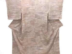 暈し柄小紋着物